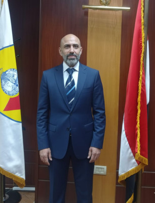 اﻷﺳﺘﺎﺫ / هشام احمد محمد الجندى